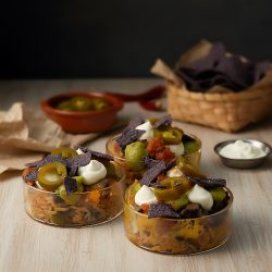 Cheesy Mexican Rice