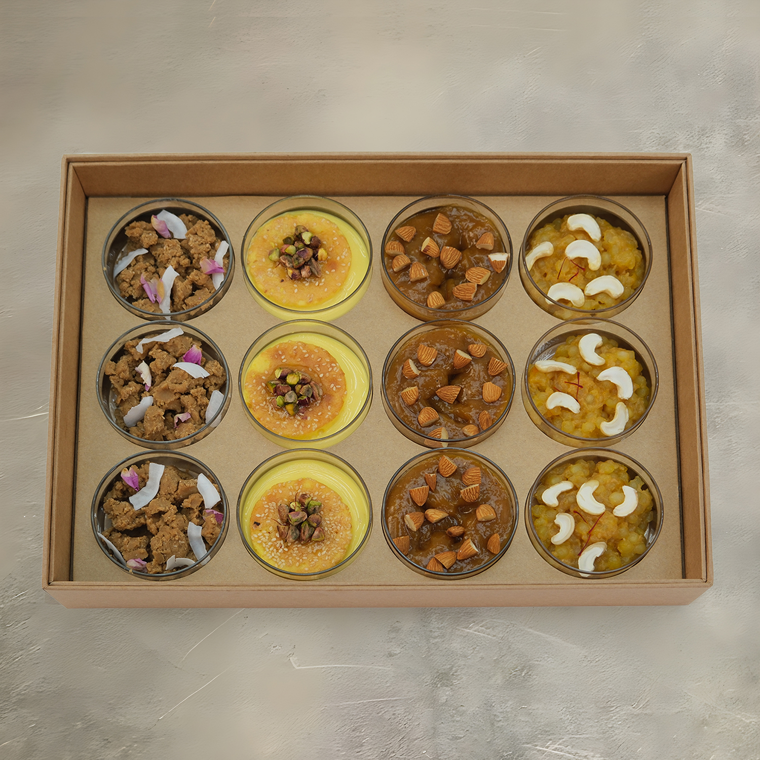 Local Jars Layer Box