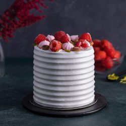 Pistachio Raspberry Vanilla Cake2