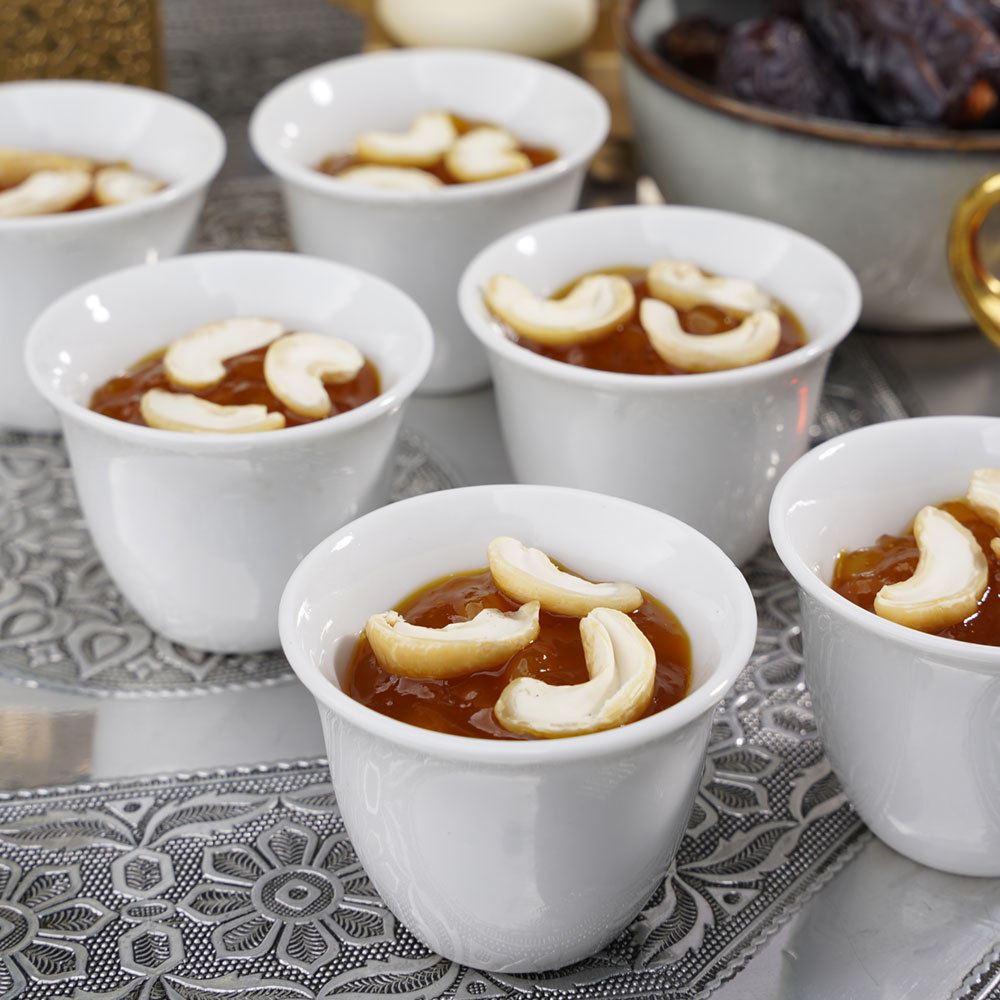 AFTERNOON TIER BOX 7 Catering The White Boutique