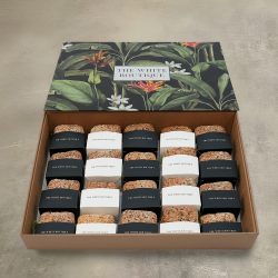 Sandwich Layered Box