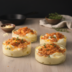 Truffle Mac N Cheese Shells