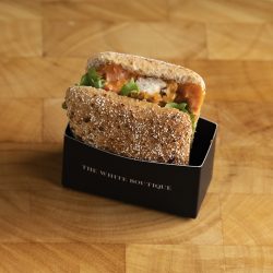 Aioli Chicken Ciabatta