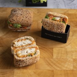 Aioli Chicken Ciabatta
