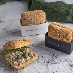 Fiery Tuna Ciabatta
