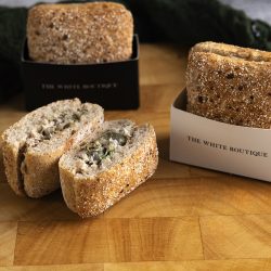 Fiery Tuna Ciabatta
