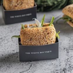 Truffle Steak Ciabatta