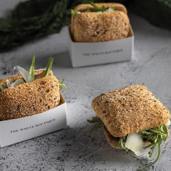 Truffle Steak Ciabatta