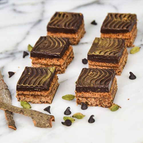 Batheeth Chocolate Cube